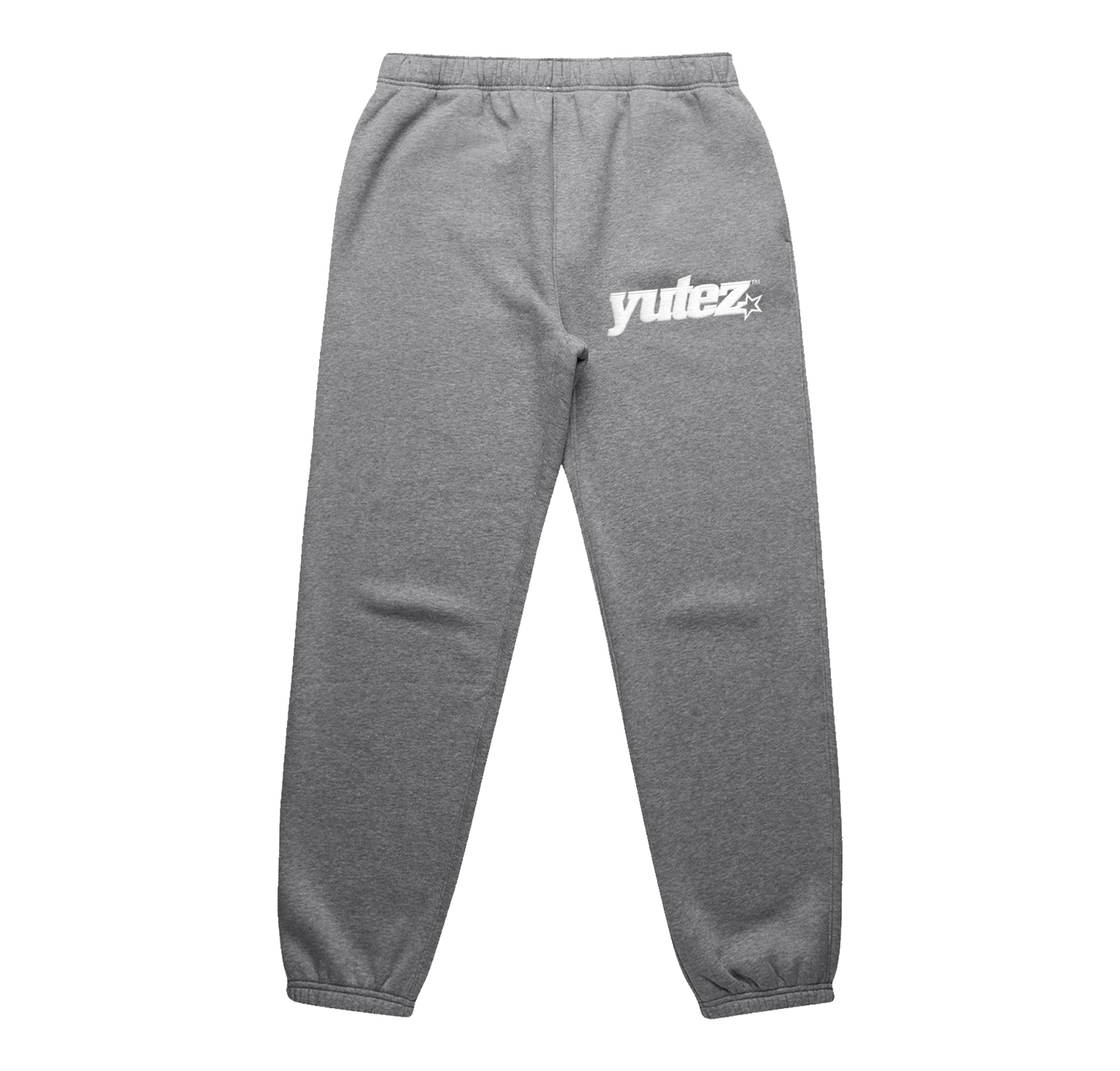 YUTEZ OG JOGGER GREY