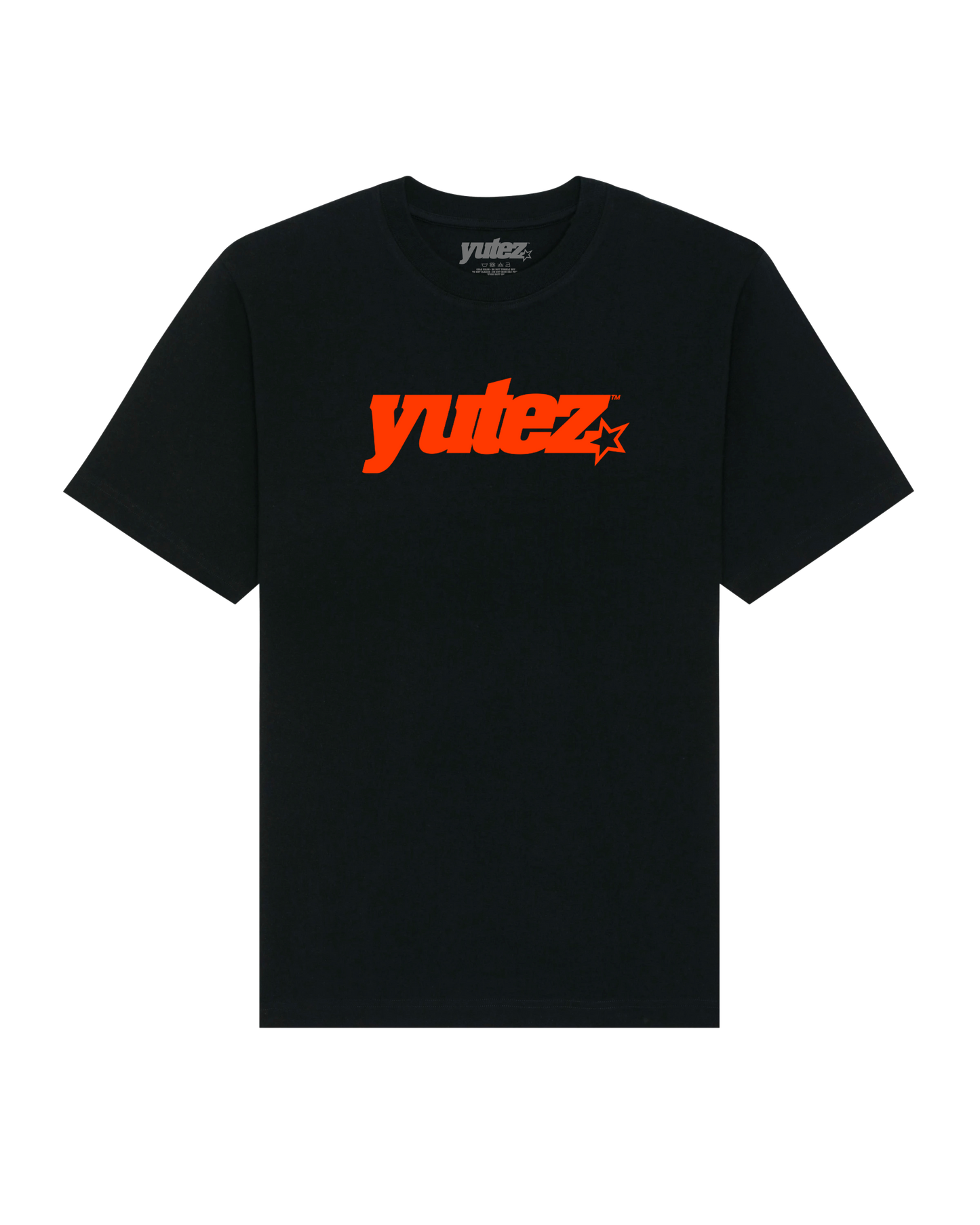 HALLOWEEN OG T - BLACK