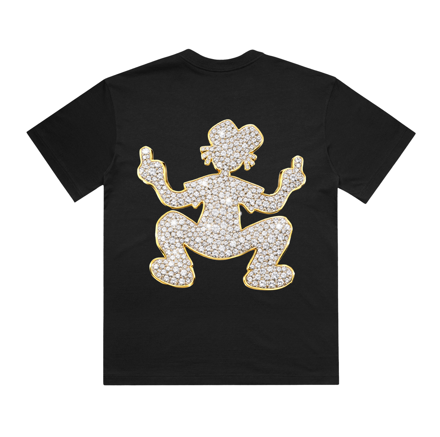 24K MASCOT T SHIRT
