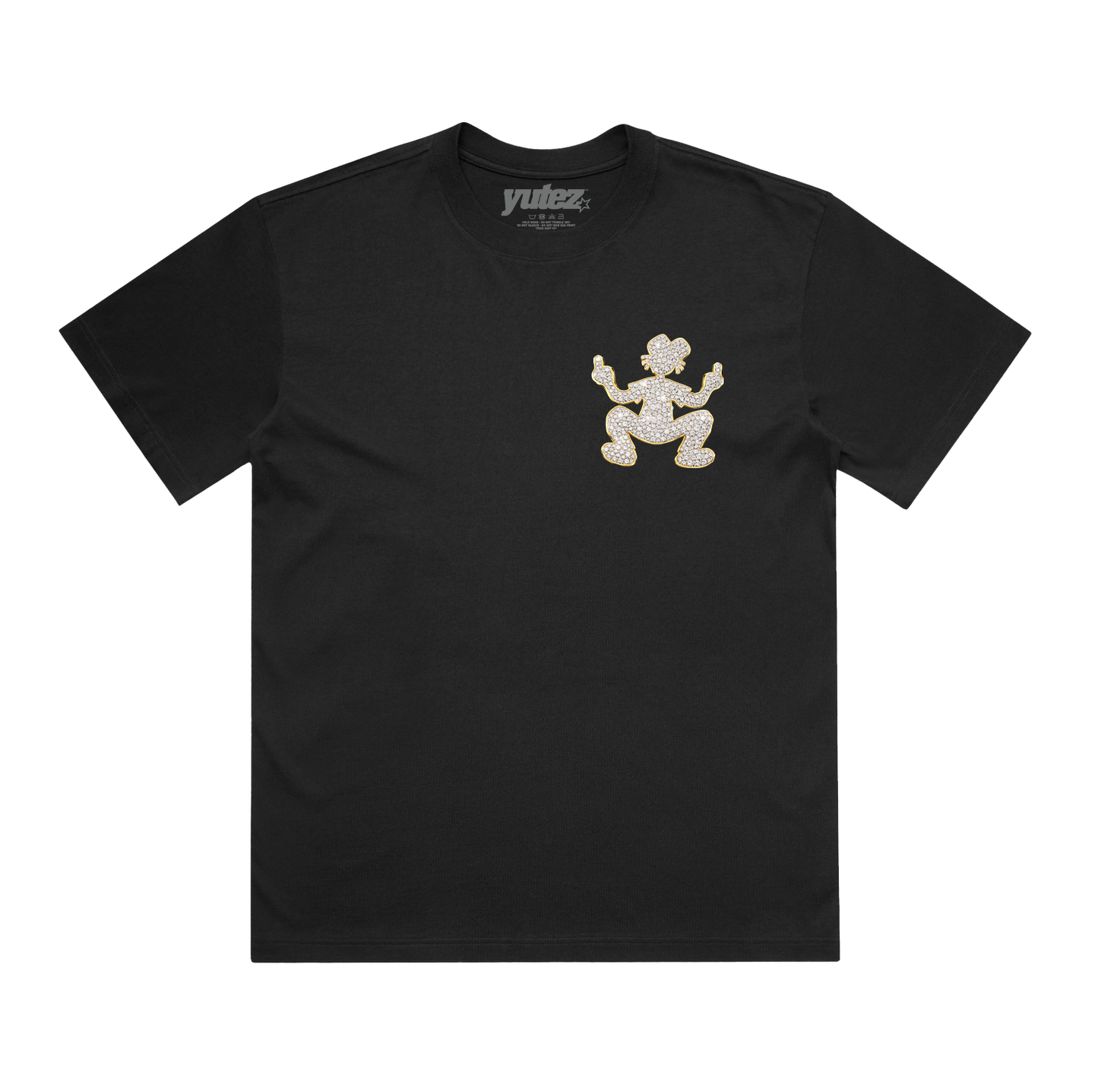 24K MASCOT T SHIRT