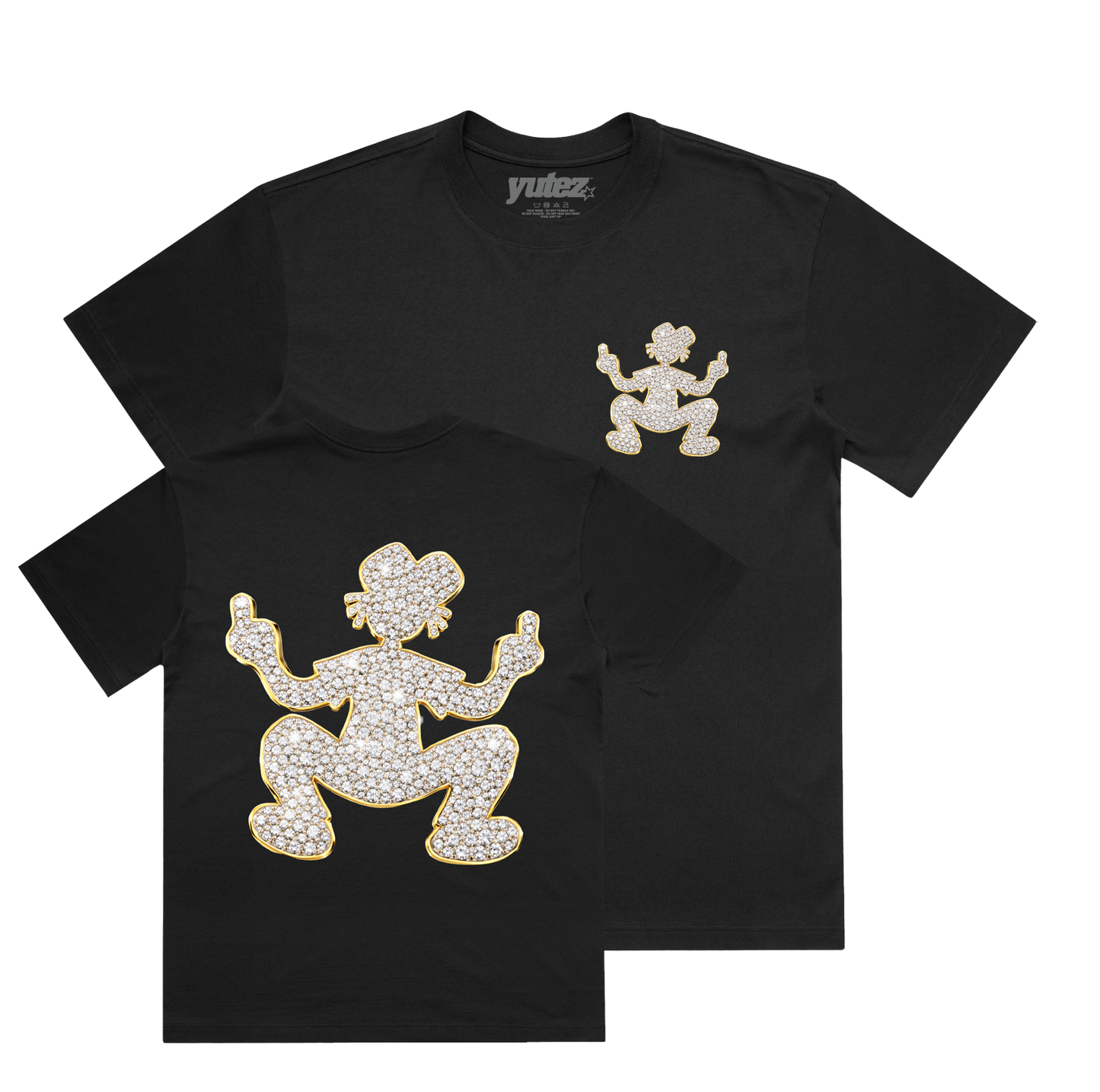 24K MASCOT T SHIRT