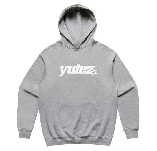 YUTEZ OG HOOD GREY