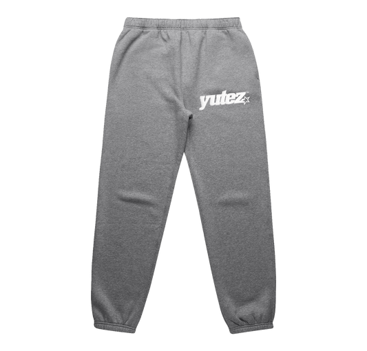 YUTEZ OG JOGGER GREY
