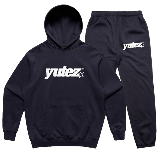 YUTEZ OG TRACKZOOT NAVY