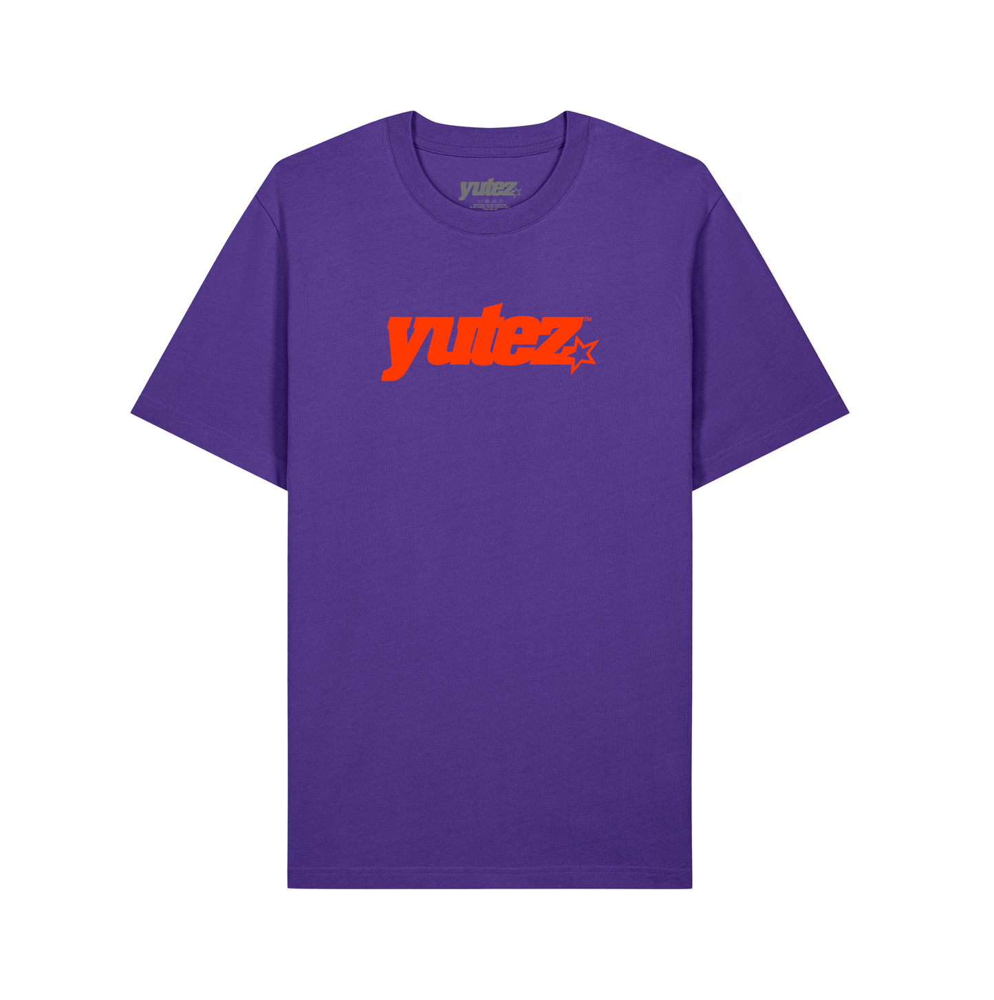 HALLOWEEN OG T - PURPLE