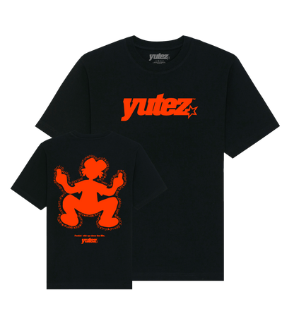 HALLOWEEN OG T - BLACK
