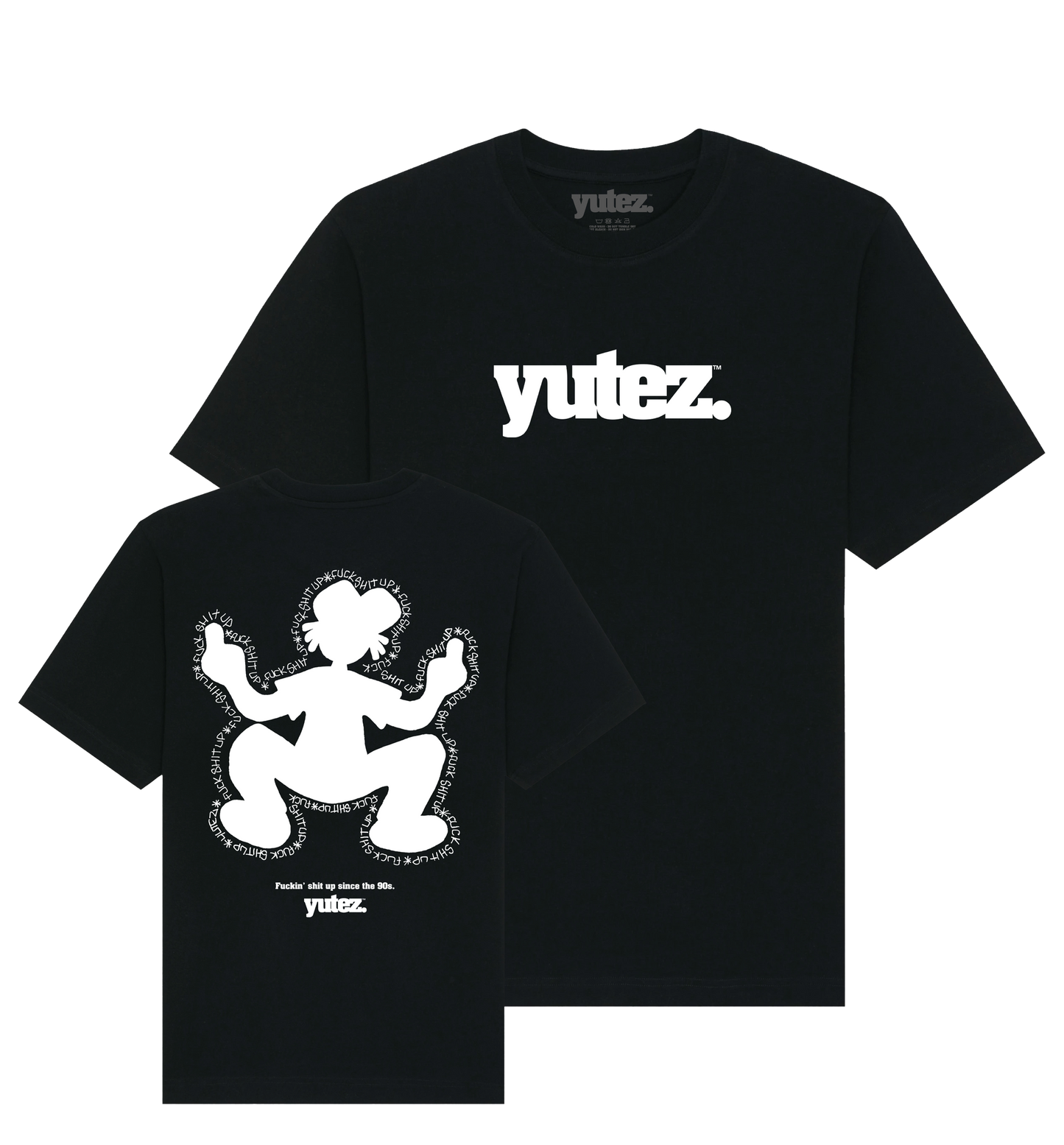 YUTEZ OG T SHIRT
