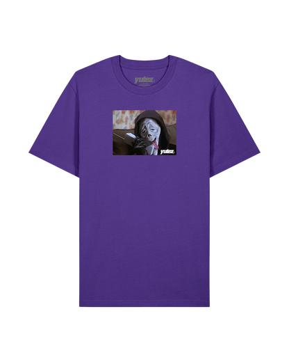 HALLOWEEN WAZZUP T - PURPLE