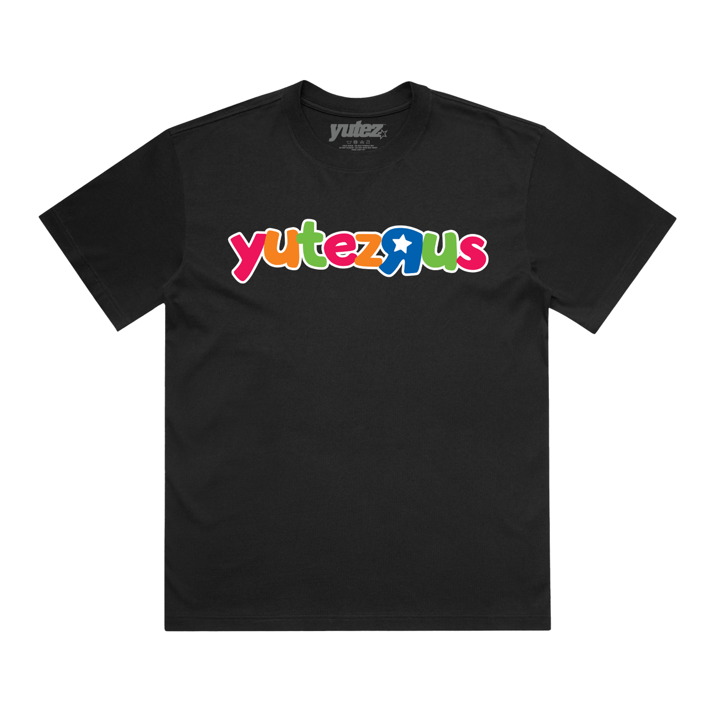 YUTEZ R US T SHIRT